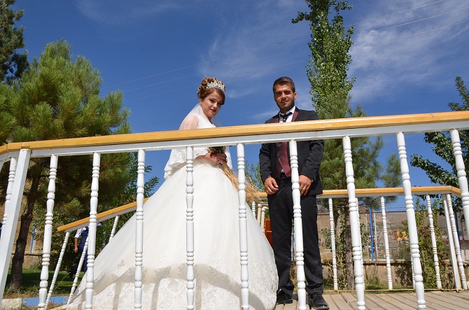 Özkan ailesinin mutlu günü 42