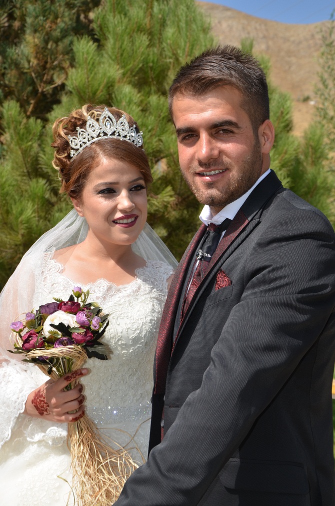 Özkan ailesinin mutlu günü 43