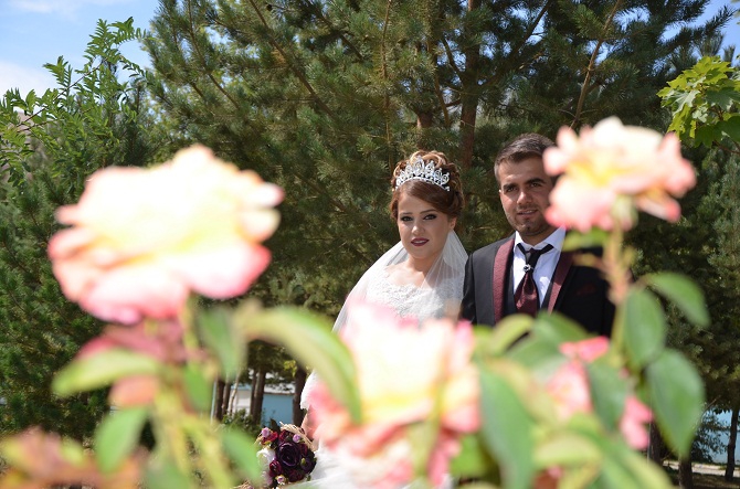 Özkan ailesinin mutlu günü 44