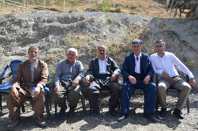 Özkan ailesinin mutlu günü 59