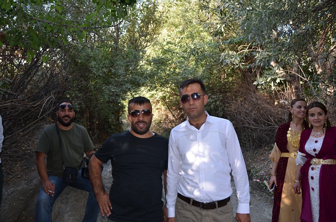 Özkan ailesinin mutlu günü 70