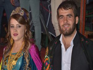 Özkan ailesinin mutlu günü