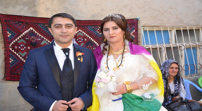 30 Eylül 1 Ekim Hakkari Düğünleri 1