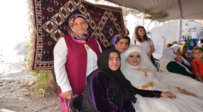 30 Eylül 1 Ekim Hakkari Düğünleri 10