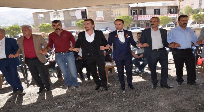 30 Eylül 1 Ekim Hakkari Düğünleri 13