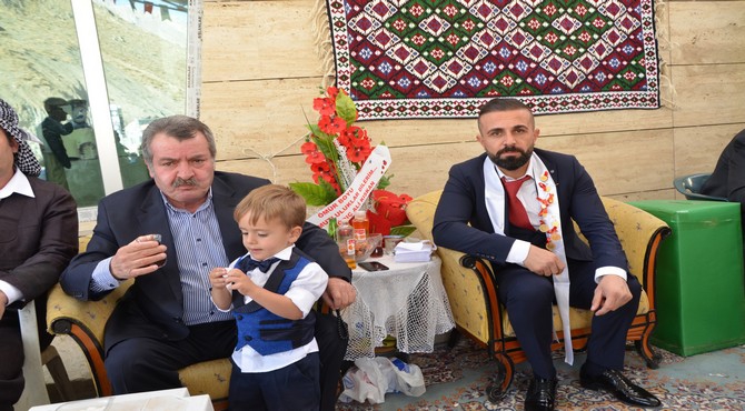 30 Eylül 1 Ekim Hakkari Düğünleri 15