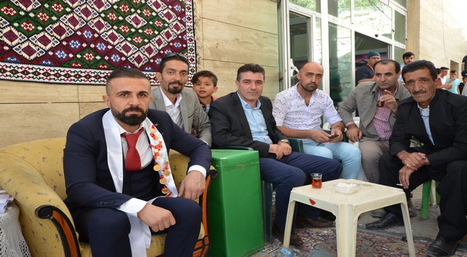 30 Eylül 1 Ekim Hakkari Düğünleri 16