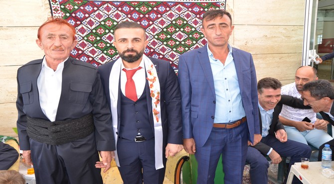 30 Eylül 1 Ekim Hakkari Düğünleri 17