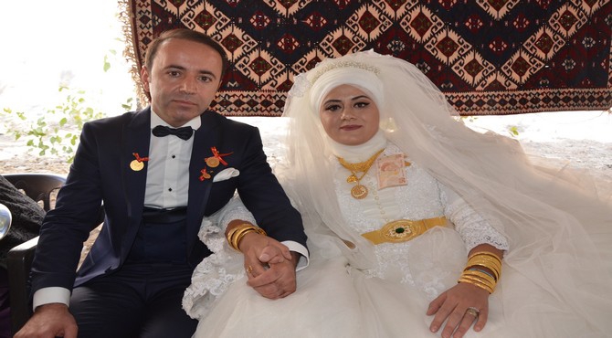 30 Eylül 1 Ekim Hakkari Düğünleri 2