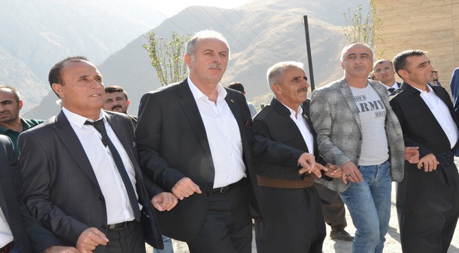 30 Eylül 1 Ekim Hakkari Düğünleri 20