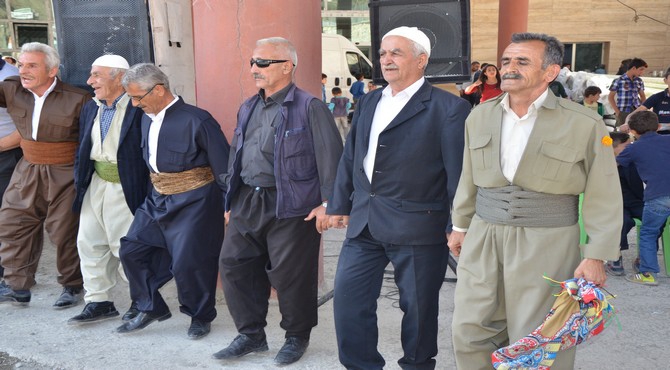 30 Eylül 1 Ekim Hakkari Düğünleri 22