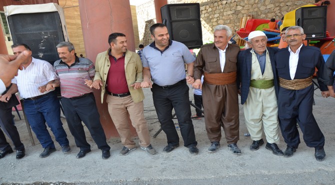 30 Eylül 1 Ekim Hakkari Düğünleri 23