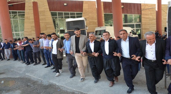 30 Eylül 1 Ekim Hakkari Düğünleri 24