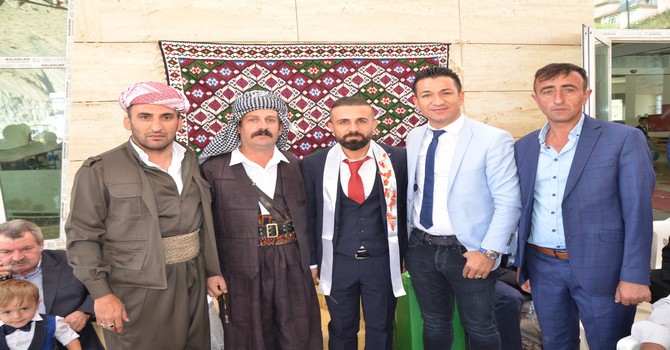 30 Eylül 1 Ekim Hakkari Düğünleri 26