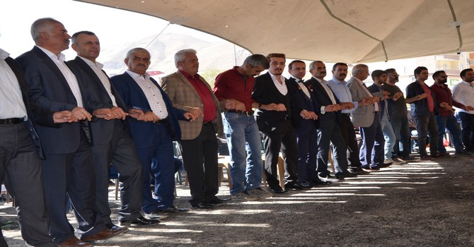 30 Eylül 1 Ekim Hakkari Düğünleri 28