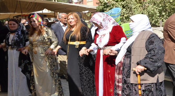 30 Eylül 1 Ekim Hakkari Düğünleri 31