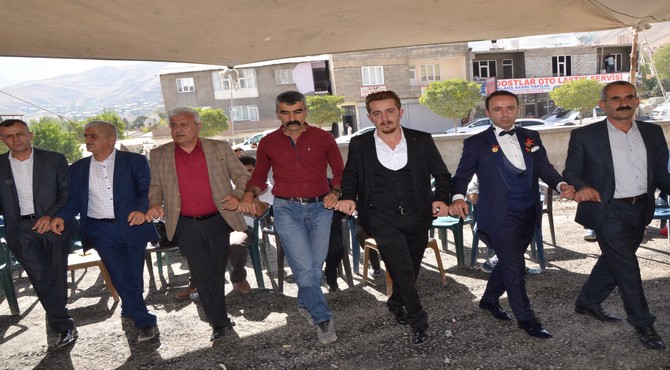 30 Eylül 1 Ekim Hakkari Düğünleri 33