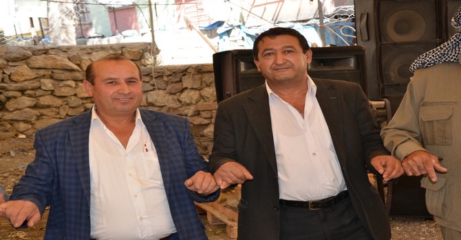 30 Eylül 1 Ekim Hakkari Düğünleri 36