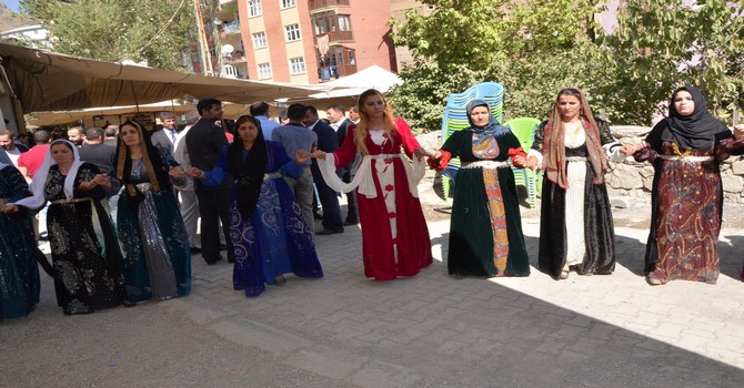 30 Eylül 1 Ekim Hakkari Düğünleri 37