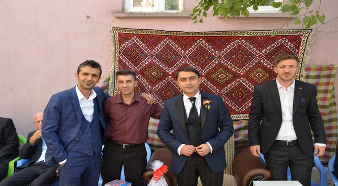30 Eylül 1 Ekim Hakkari Düğünleri 4