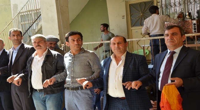 30 Eylül 1 Ekim Hakkari Düğünleri 40