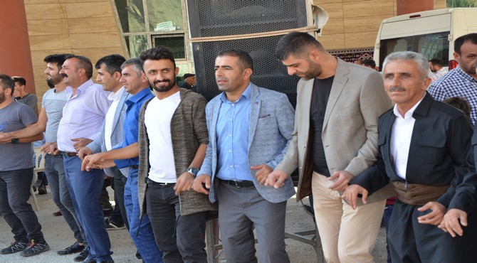 30 Eylül 1 Ekim Hakkari Düğünleri 41