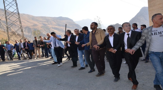 30 Eylül 1 Ekim Hakkari Düğünleri 42