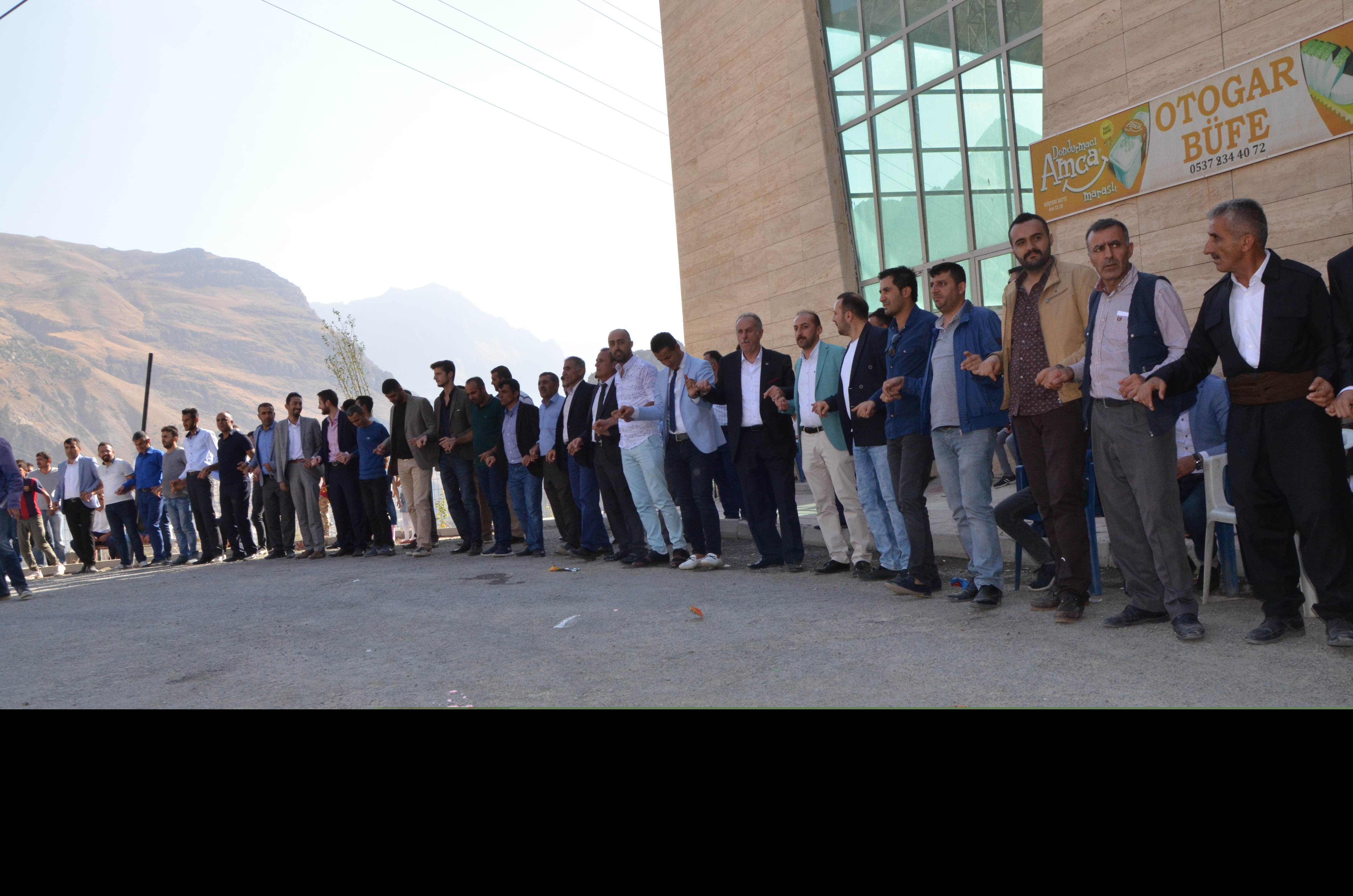 30 Eylül 1 Ekim Hakkari Düğünleri 43