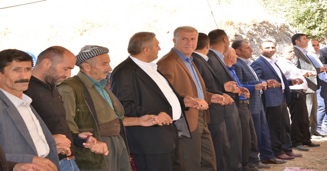 30 Eylül 1 Ekim Hakkari Düğünleri 44