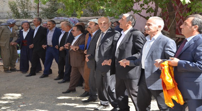 30 Eylül 1 Ekim Hakkari Düğünleri 45