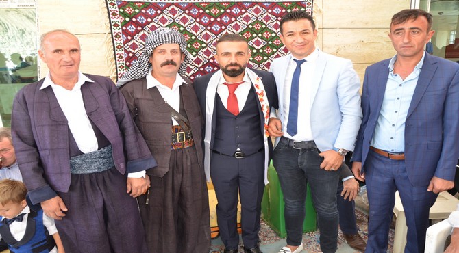 30 Eylül 1 Ekim Hakkari Düğünleri 47