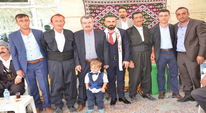 30 Eylül 1 Ekim Hakkari Düğünleri 48