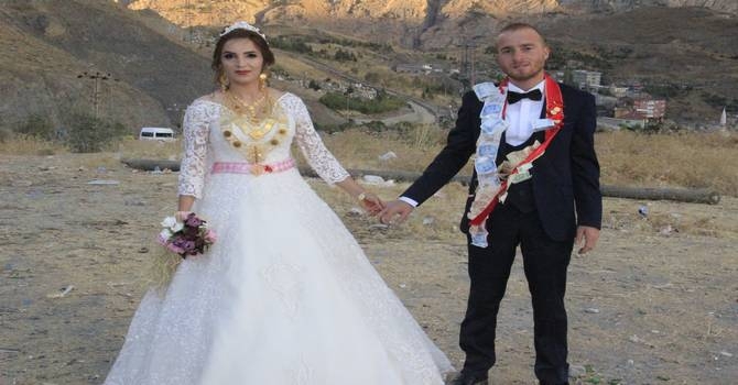 30 Eylül 1 Ekim Hakkari Düğünleri 49