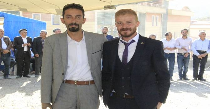 30 Eylül 1 Ekim Hakkari Düğünleri 52