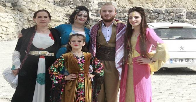 30 Eylül 1 Ekim Hakkari Düğünleri 53