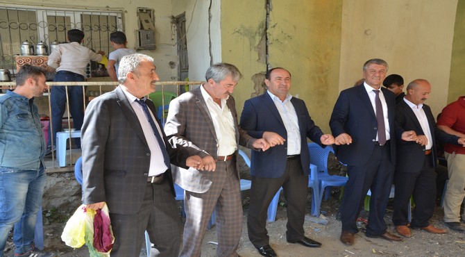 30 Eylül 1 Ekim Hakkari Düğünleri 7