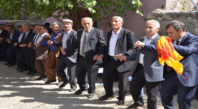 30 Eylül 1 Ekim Hakkari Düğünleri 8