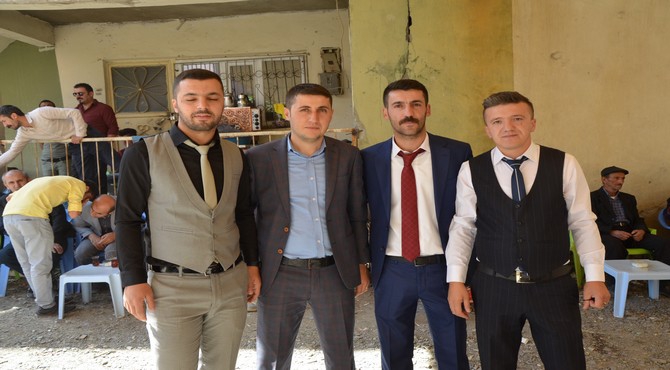 30 Eylül 1 Ekim Hakkari Düğünleri 9