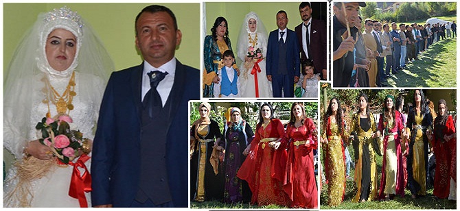 Akbaş ailesinin mutlu günü 1