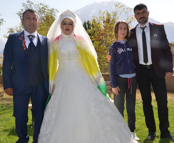 Akbaş ailesinin mutlu günü 10