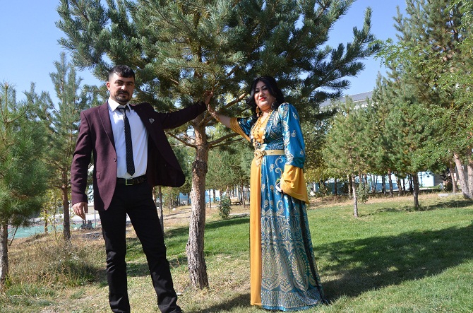 Akbaş ailesinin mutlu günü 12