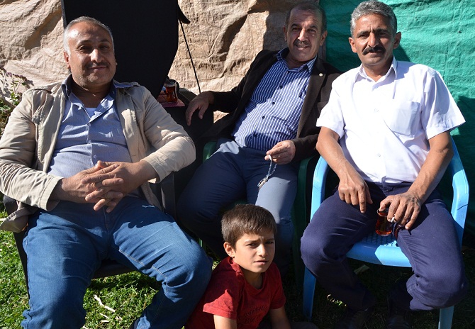 Akbaş ailesinin mutlu günü 15