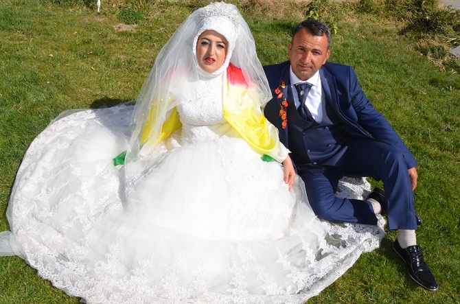 Akbaş ailesinin mutlu günü 2