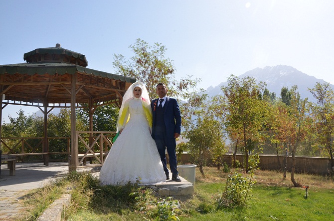 Akbaş ailesinin mutlu günü 4