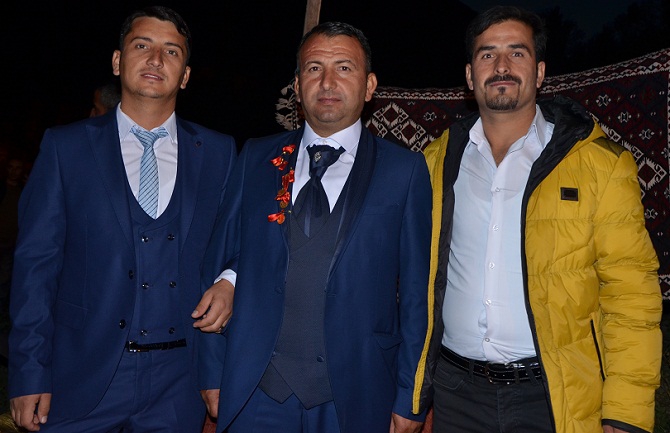 Akbaş ailesinin mutlu günü 45