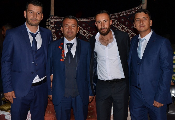 Akbaş ailesinin mutlu günü 46