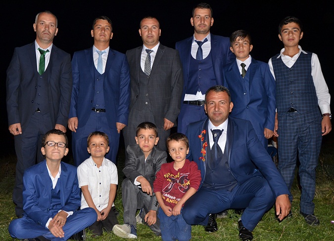 Akbaş ailesinin mutlu günü 49