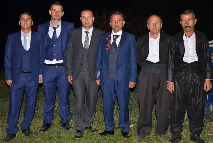 Akbaş ailesinin mutlu günü 50