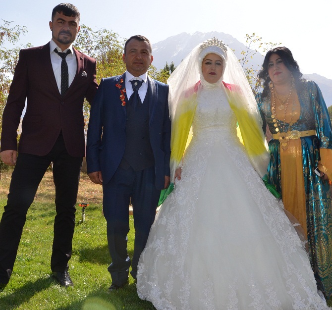 Akbaş ailesinin mutlu günü 6