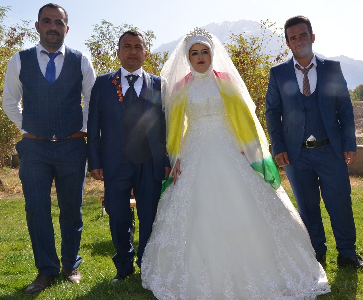 Akbaş ailesinin mutlu günü 7